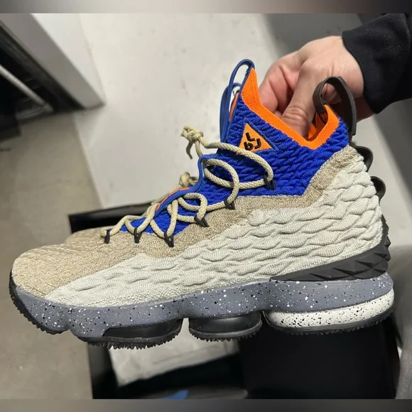 LeBron James XV KSA